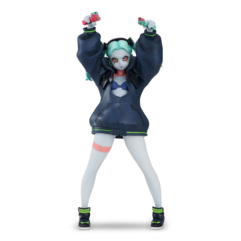 Imagen del producto Cyberpunk: Edgerunners - Figura de Rebecca