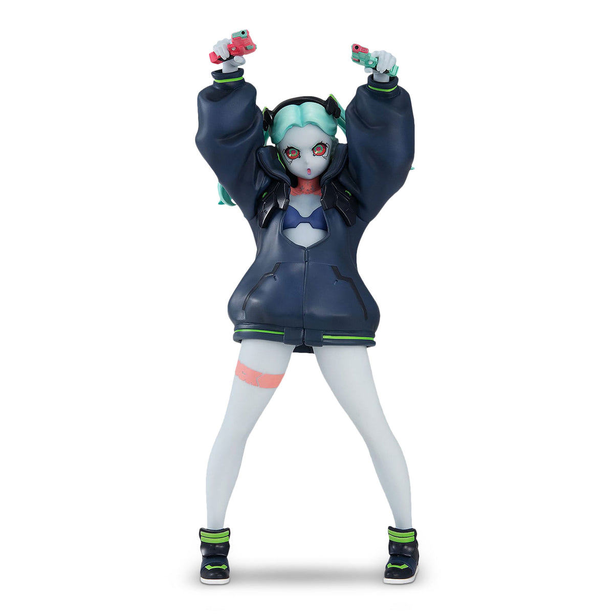Imagen del producto Cyberpunk: Edgerunners - Figura de Rebecca