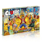 Imagen del producto One Piece Cluedo