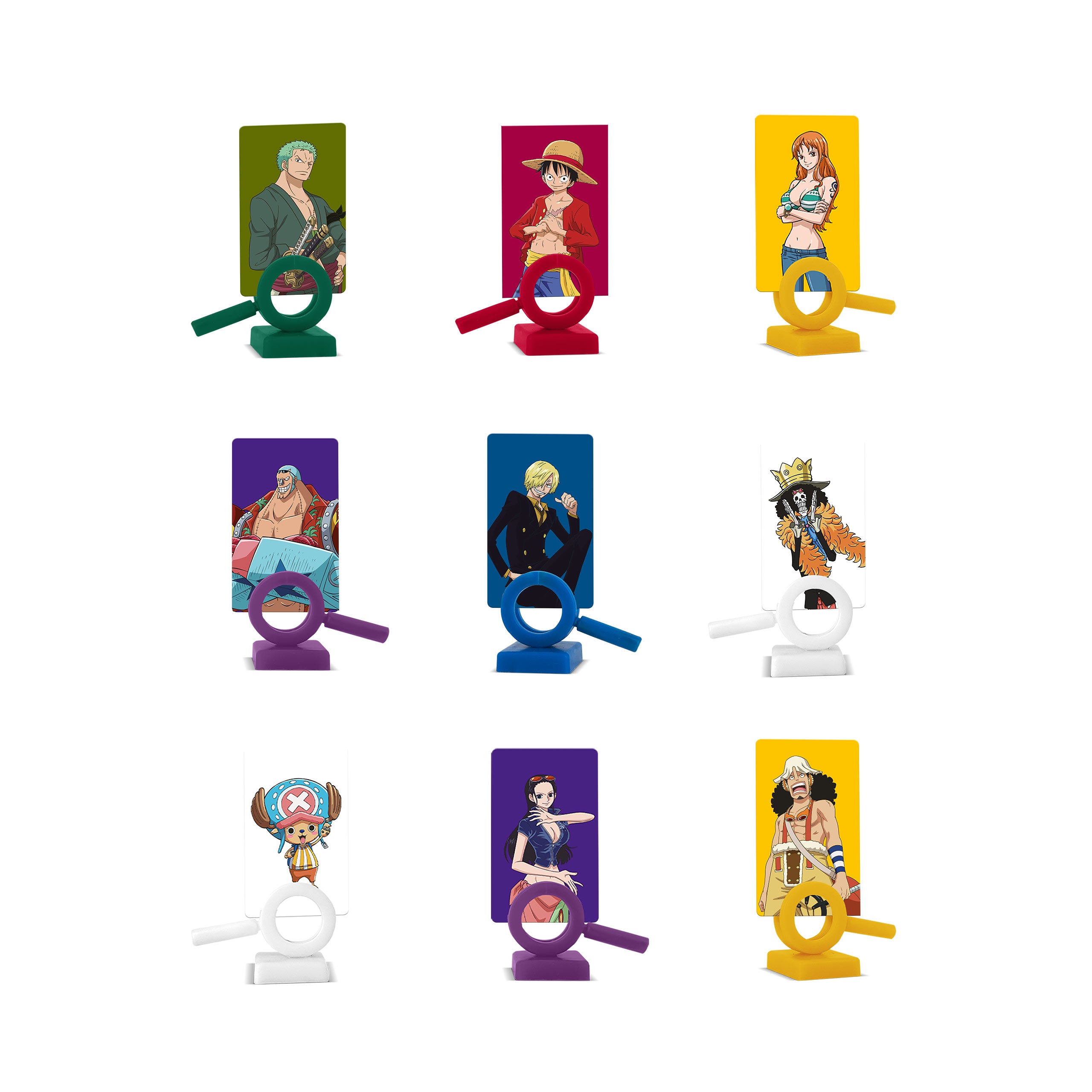 Imagen del producto One Piece Cluedo