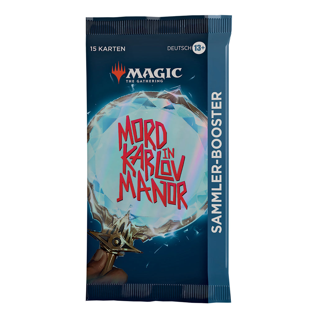 Imagen del producto Asesinato en Karlov Manor Booster de Colección - Magic the Gathering