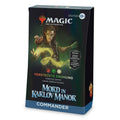 Product image Murder in Karlov Manor - Hidden Threat Commander Deck - Magic the Gathering