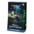 Imagen del producto Asesinato en Karlov Manor - Secretos de las Profundidades Commander Deck - Magic The Gathering