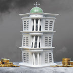 Imagen del producto Harry Potter - Hucha de Gringotts