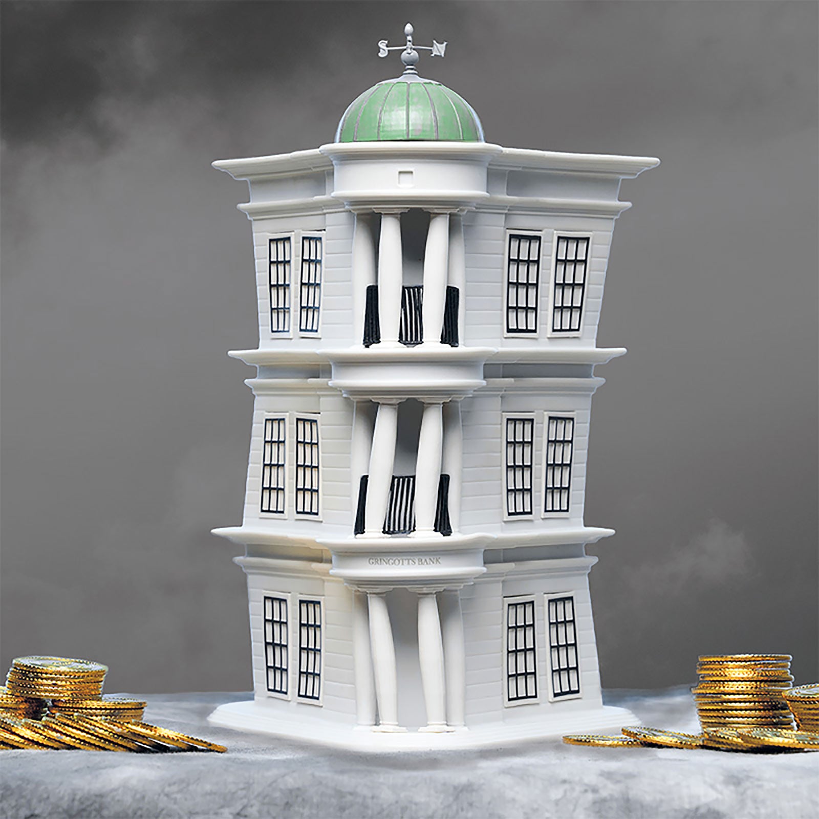Imagen del producto Harry Potter - Hucha de Gringotts
