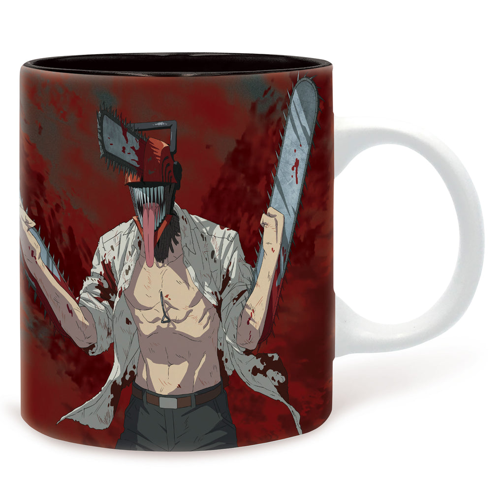 Imagen del producto Taza Chainsaw Man