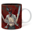 Imagen del producto Taza Chainsaw Man