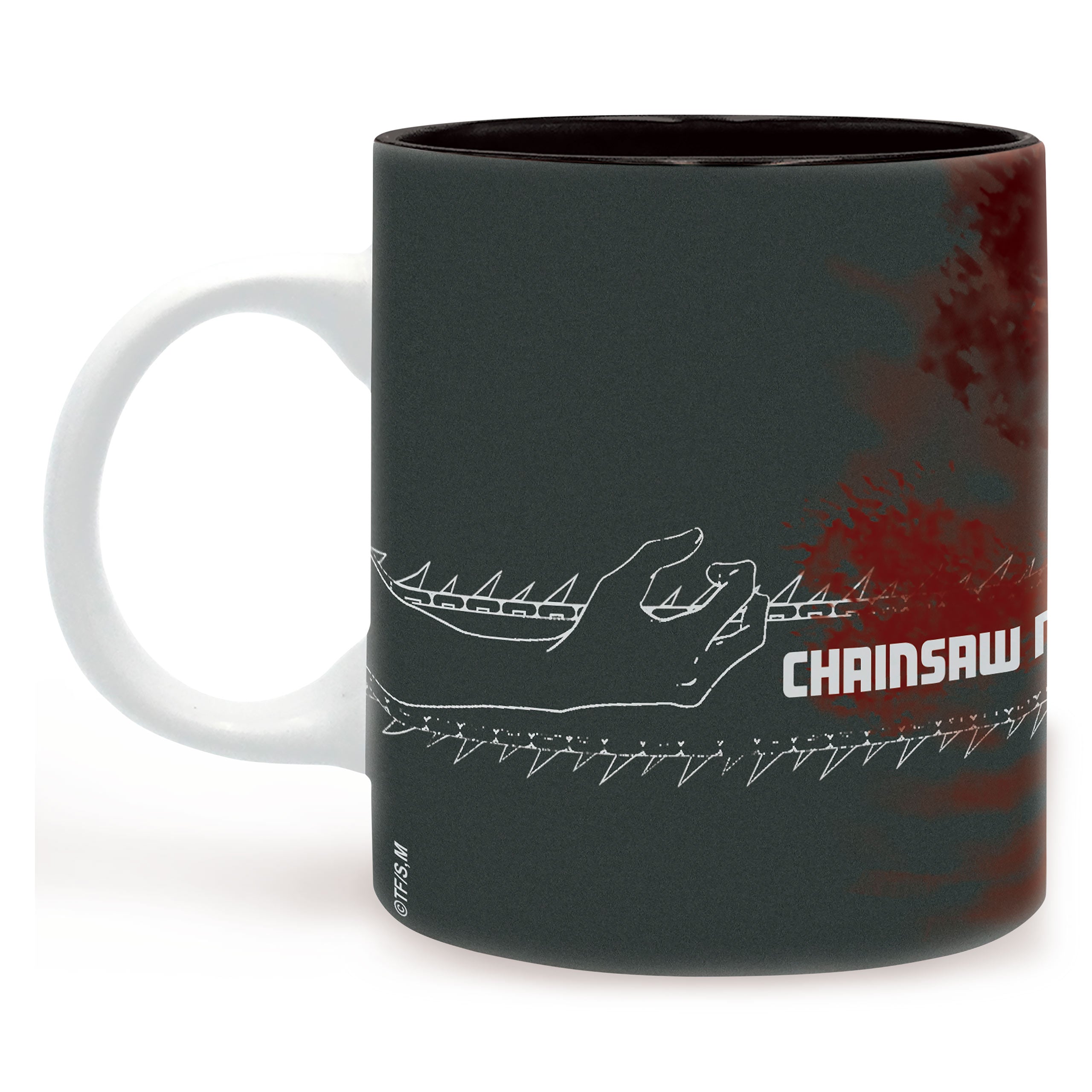 Imagen del producto Taza Chainsaw Man