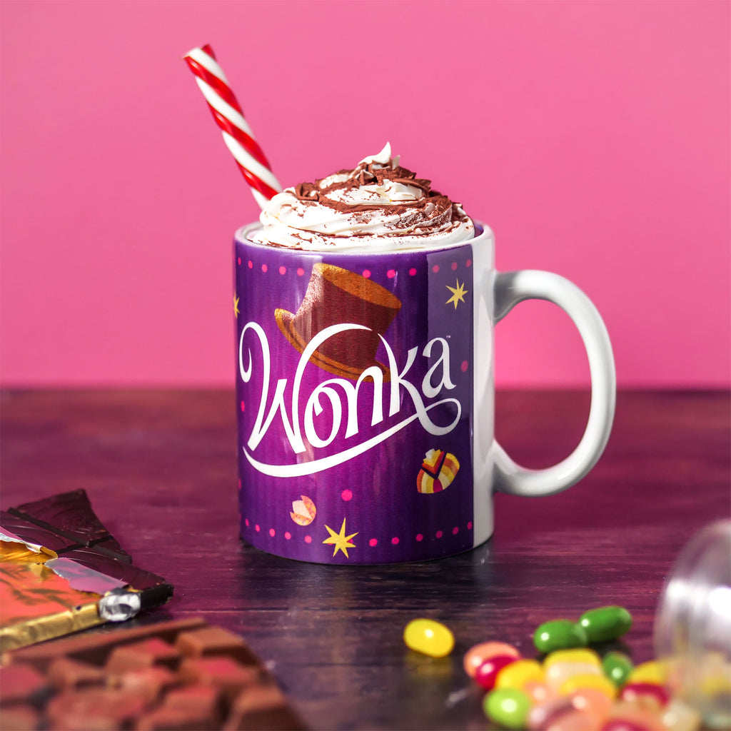 Imagen del producto Wonka Dreams - Taza