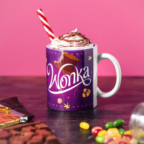 Imagen del producto Wonka Dreams - Taza
