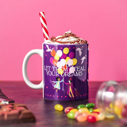 Imagen del producto Wonka Dreams - Taza