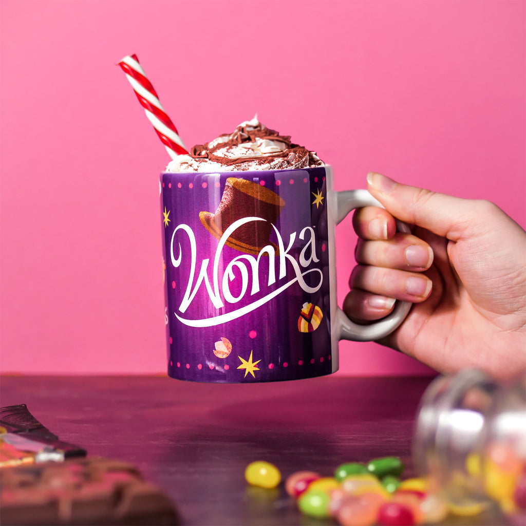 Imagen del producto Wonka Dreams - Taza