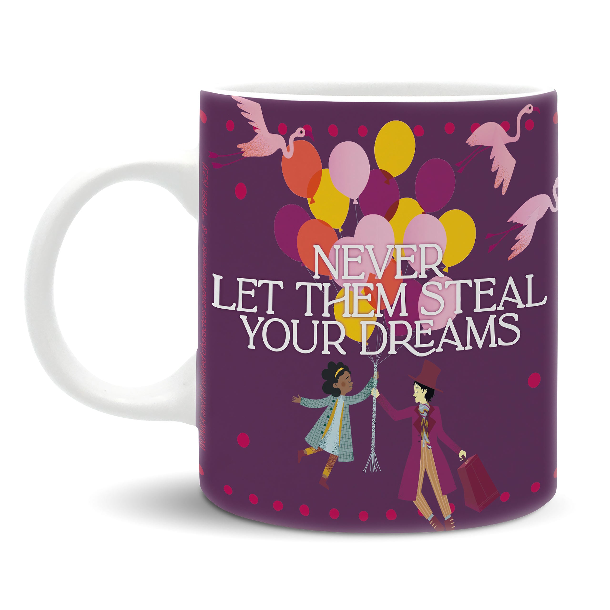 Imagen del producto Wonka Dreams - Taza