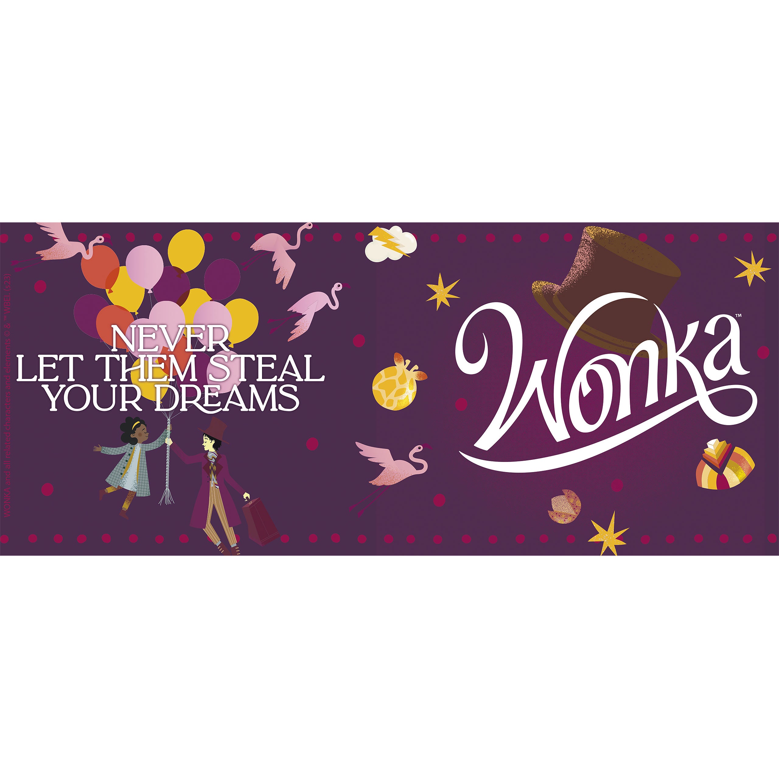 Imagen del producto Wonka Dreams - Taza