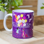 Imagen del producto Wonka Dreams - Taza