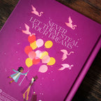 Imagen del producto Wonka Dreams - Cuaderno
