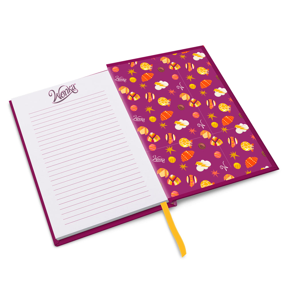Imagen del producto Wonka Dreams - Cuaderno
