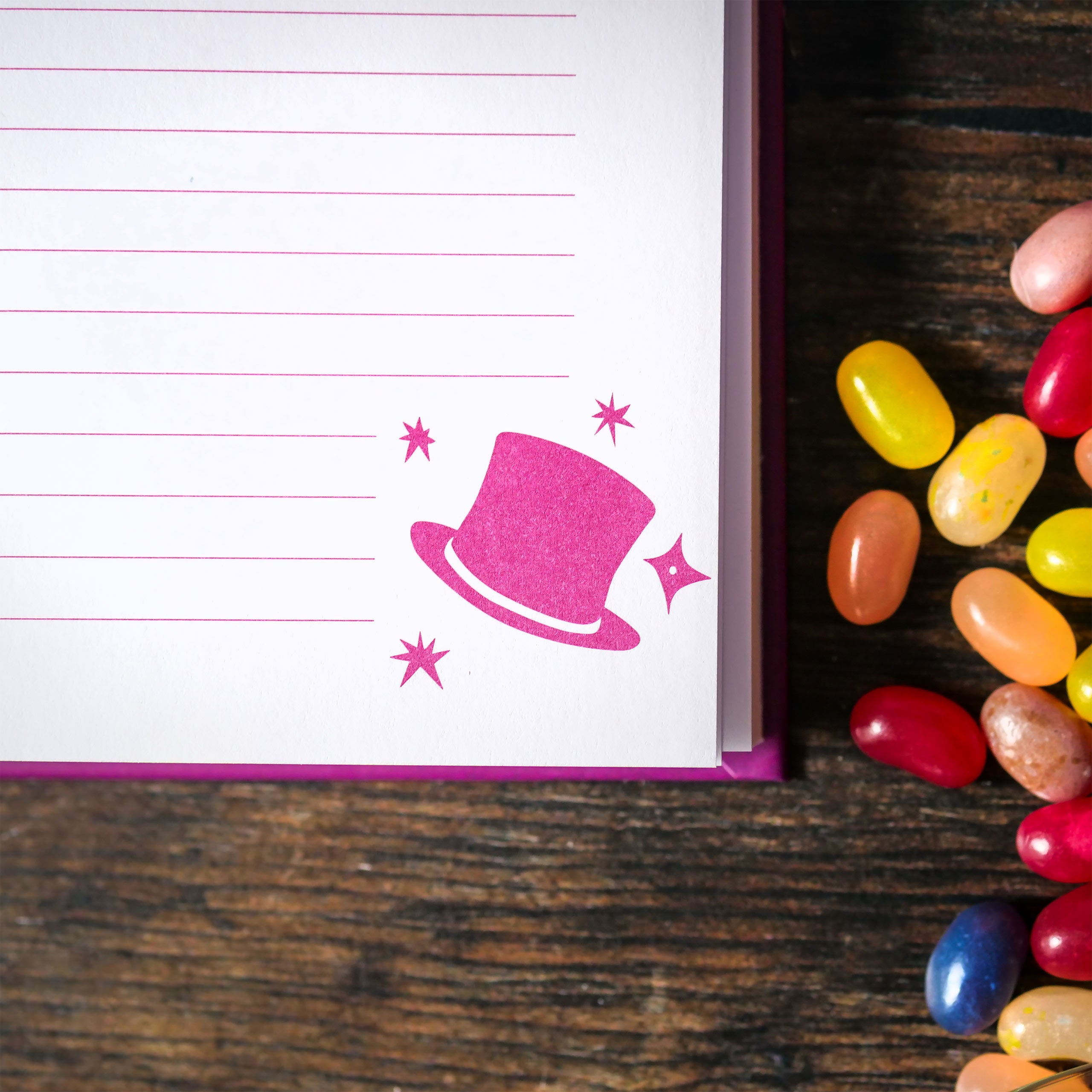 Imagen del producto Wonka Dreams - Cuaderno