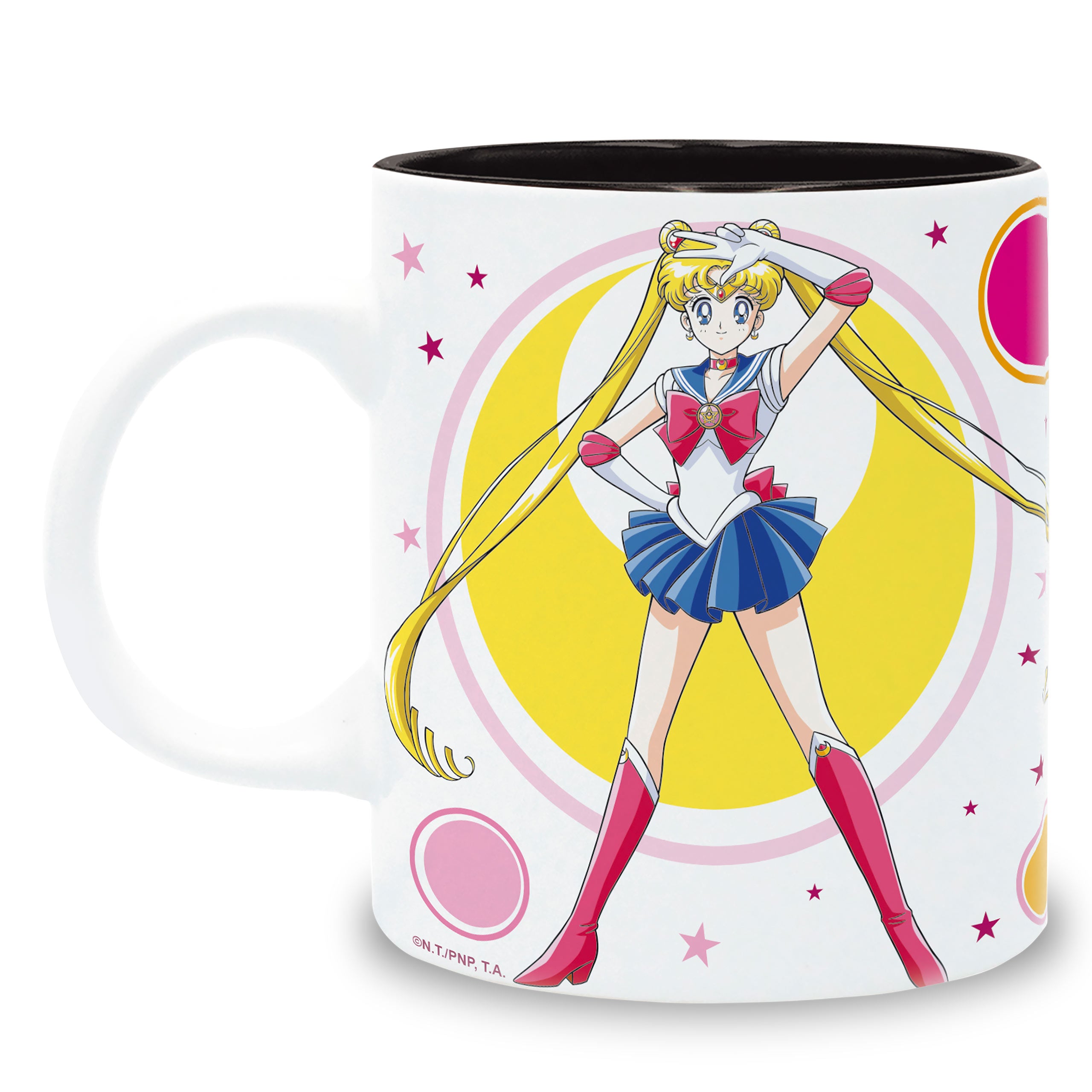 Product image Sailor Moon vs Black Lady Mug