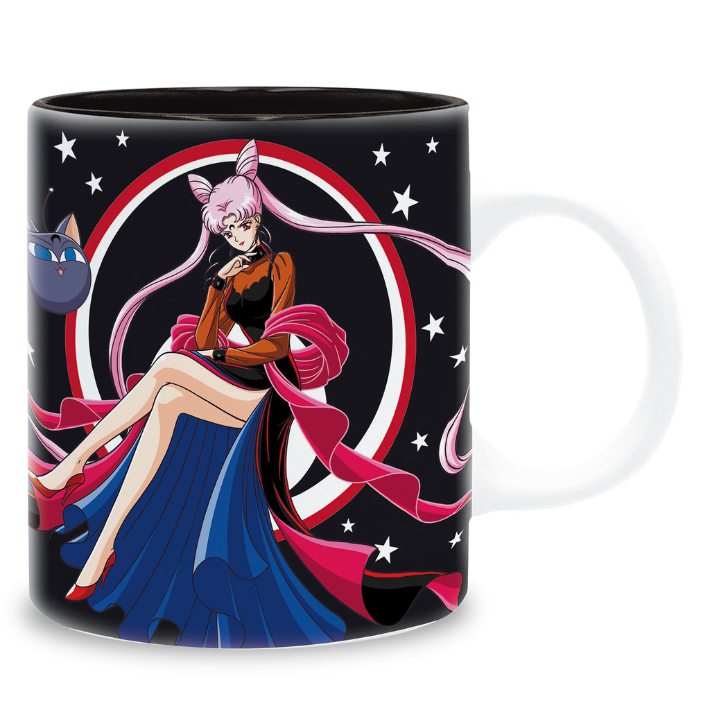 Product image Sailor Moon vs Black Lady Mug
