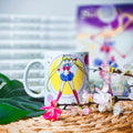 Product image Sailor Moon vs Black Lady Mug