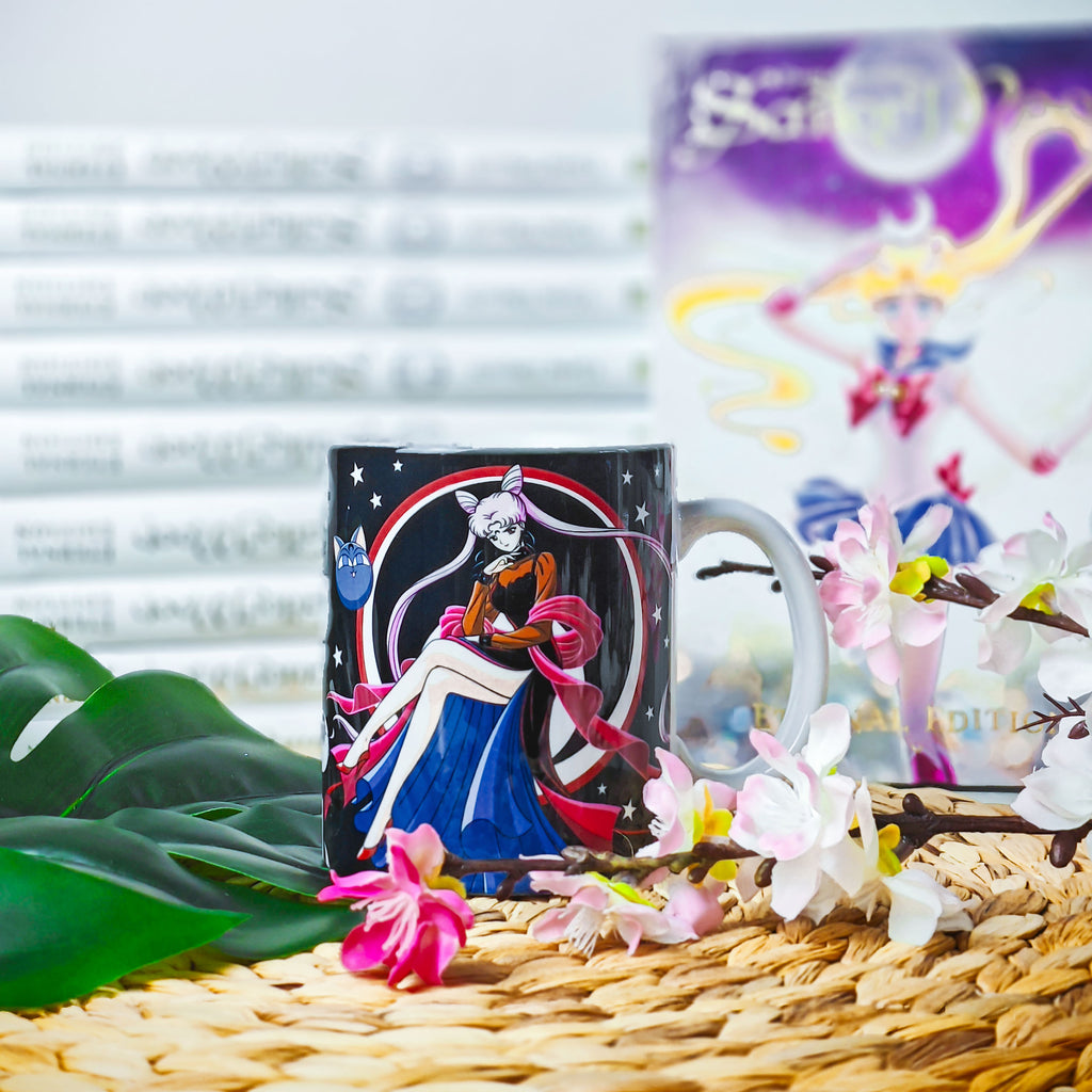 Product image Sailor Moon vs Black Lady Mug