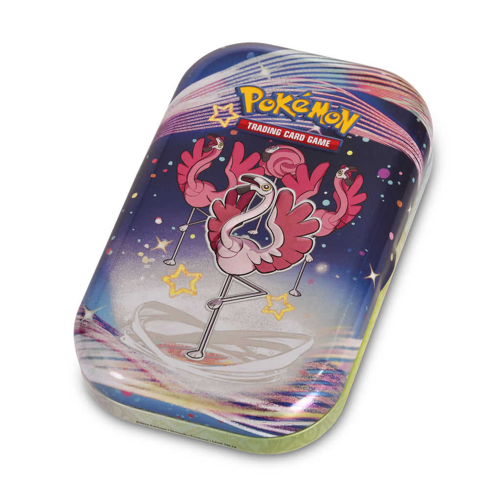 Imagen del producto Pokemon - Carmesí & Púrpura Destinos de Paldeas Caja Mini de Cartas Coleccionables