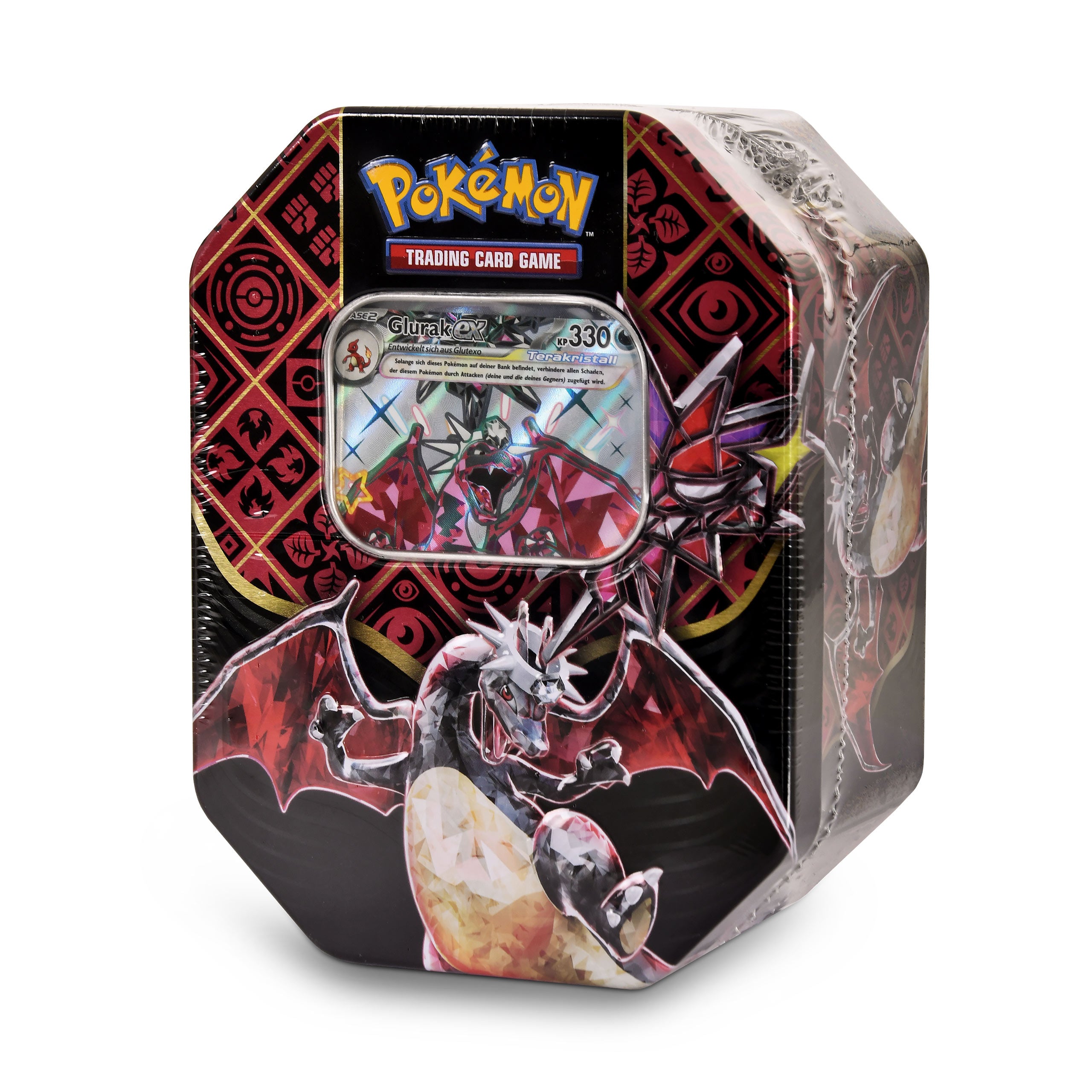 Product image Pokemon - Charizard-Ex Fates Collide Tin Box