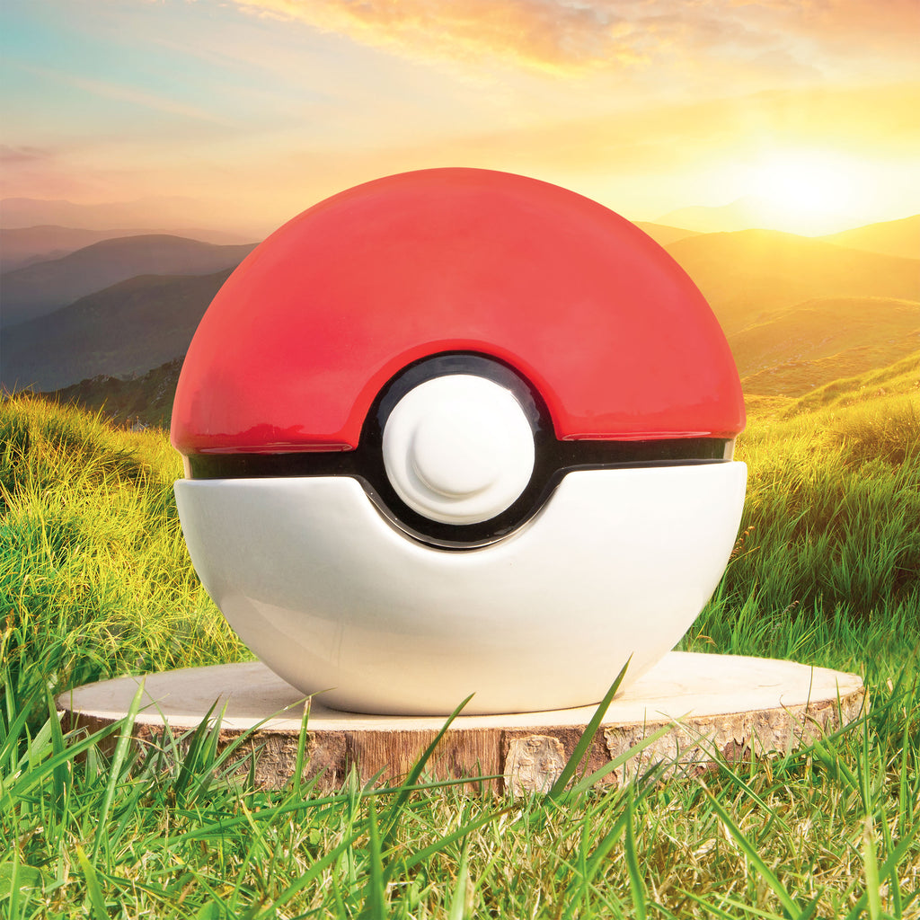 Product image Pokemon - Pokeball Cookie Jar