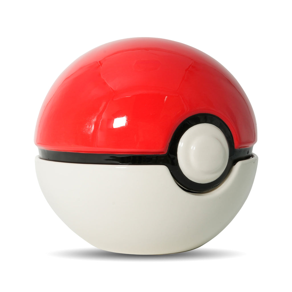 Product image Pokemon - Pokeball Cookie Jar