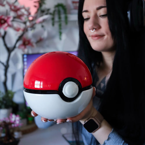 Imagen del producto Pokemon - Pokeball Galleta