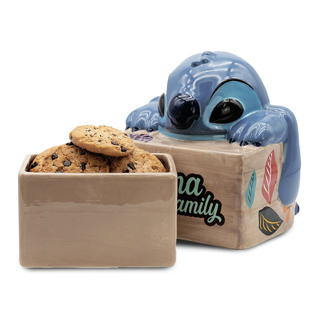 Product image Lilo & Stitch - Ohana Cookie Jar