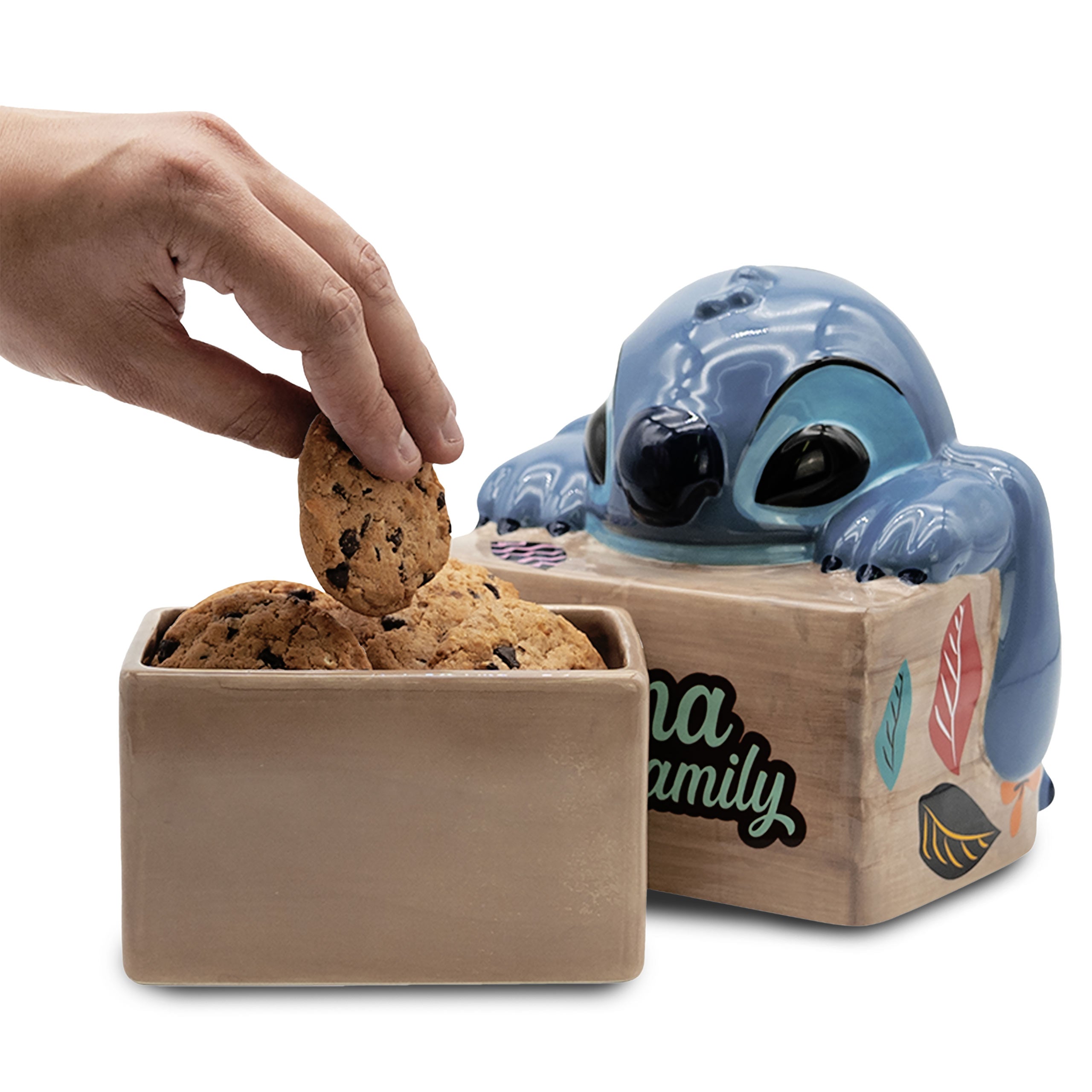 Product image Lilo & Stitch - Ohana Cookie Jar