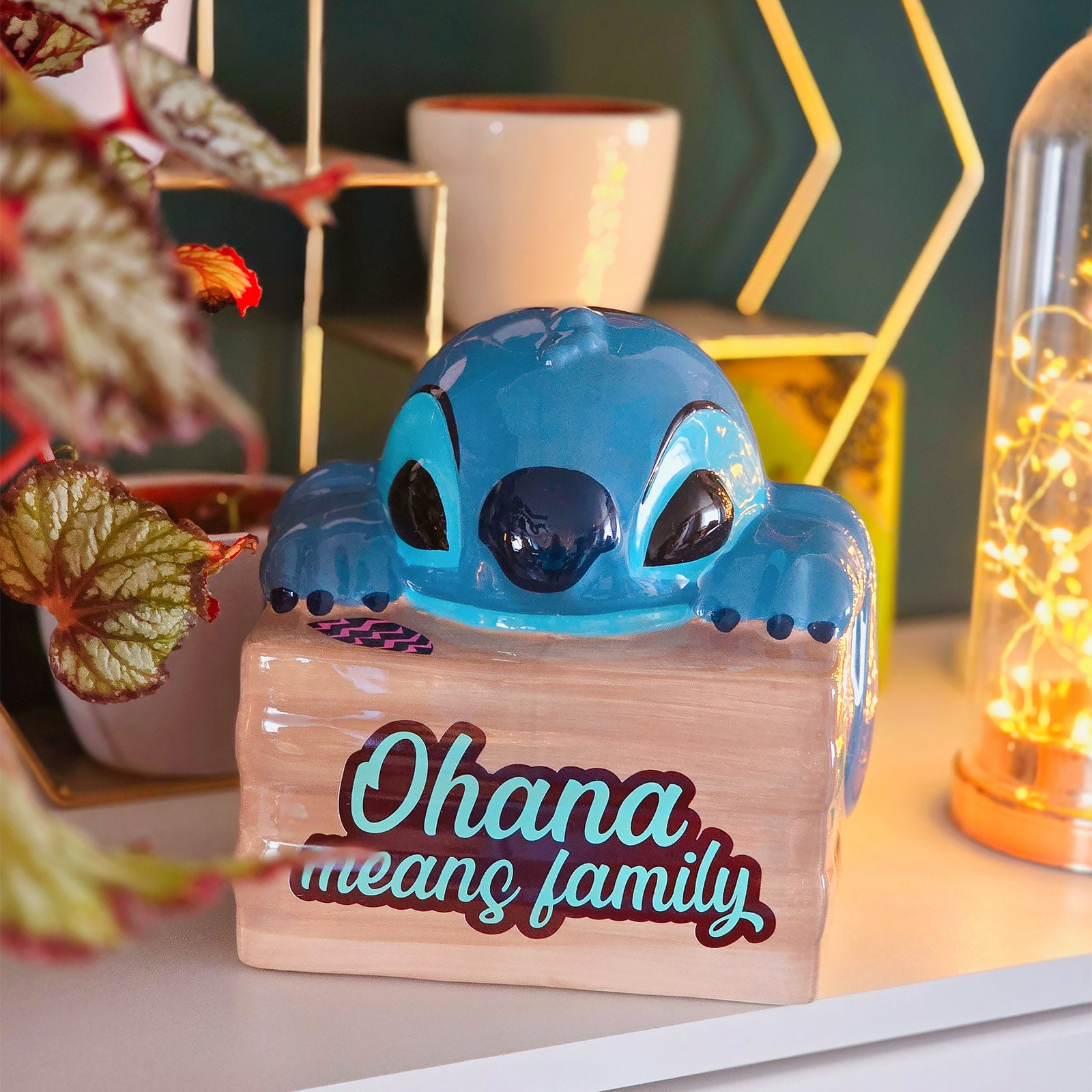 Imagen del producto Lilo & Stitch - Tarro de Galletas Ohana