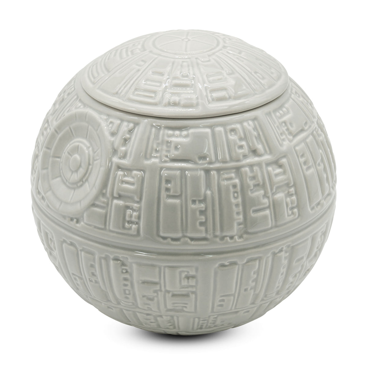 Imagen del producto Galleta de la Estrella de la Muerte - Star Wars