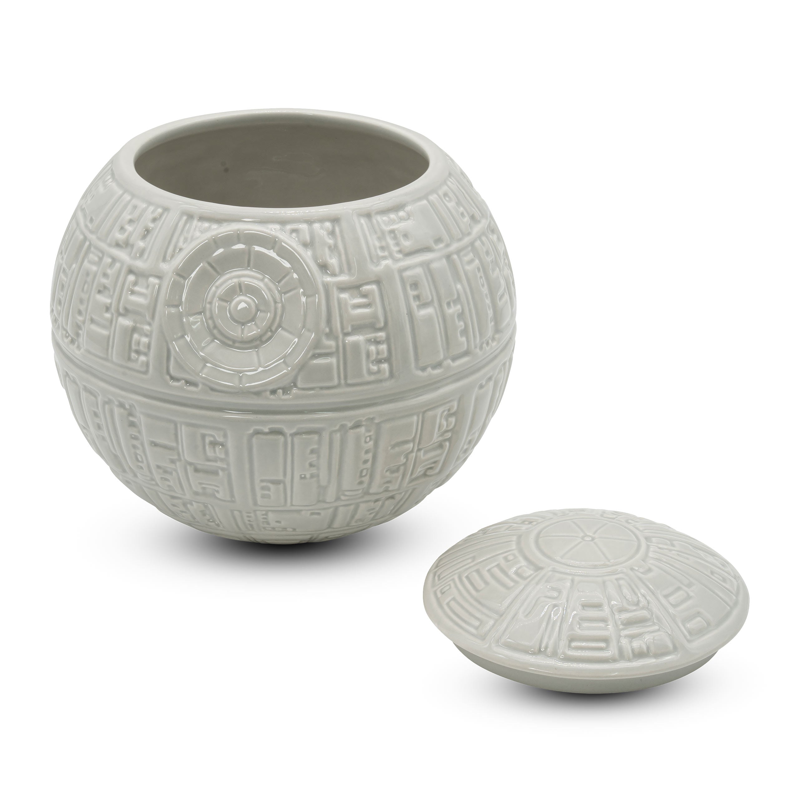 Imagen del producto Galleta de la Estrella de la Muerte - Star Wars