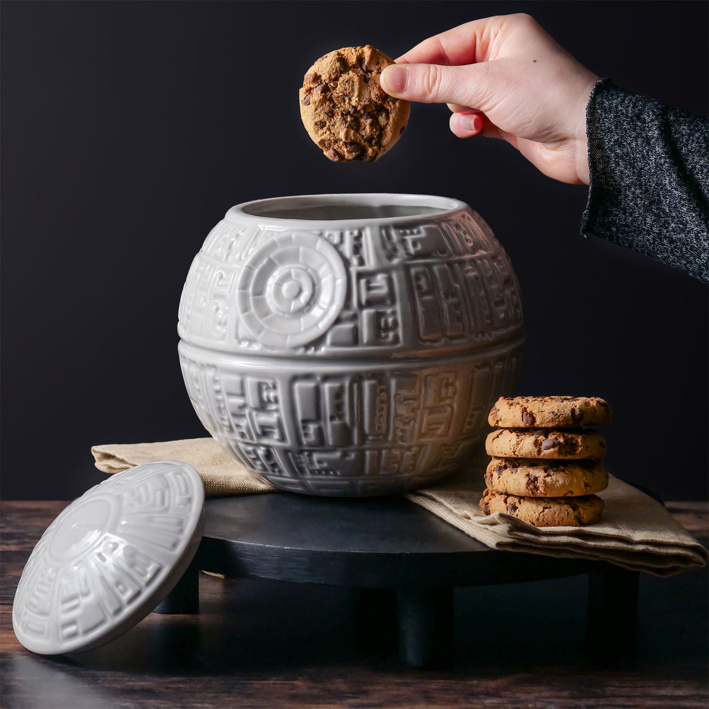 Imagen del producto Galleta de la Estrella de la Muerte - Star Wars