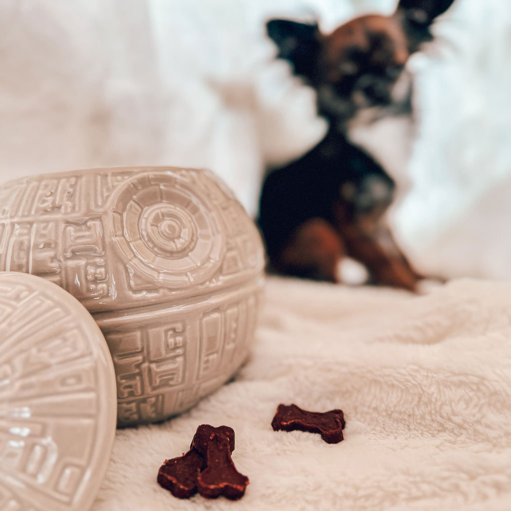 Imagen del producto Galleta de la Estrella de la Muerte - Star Wars