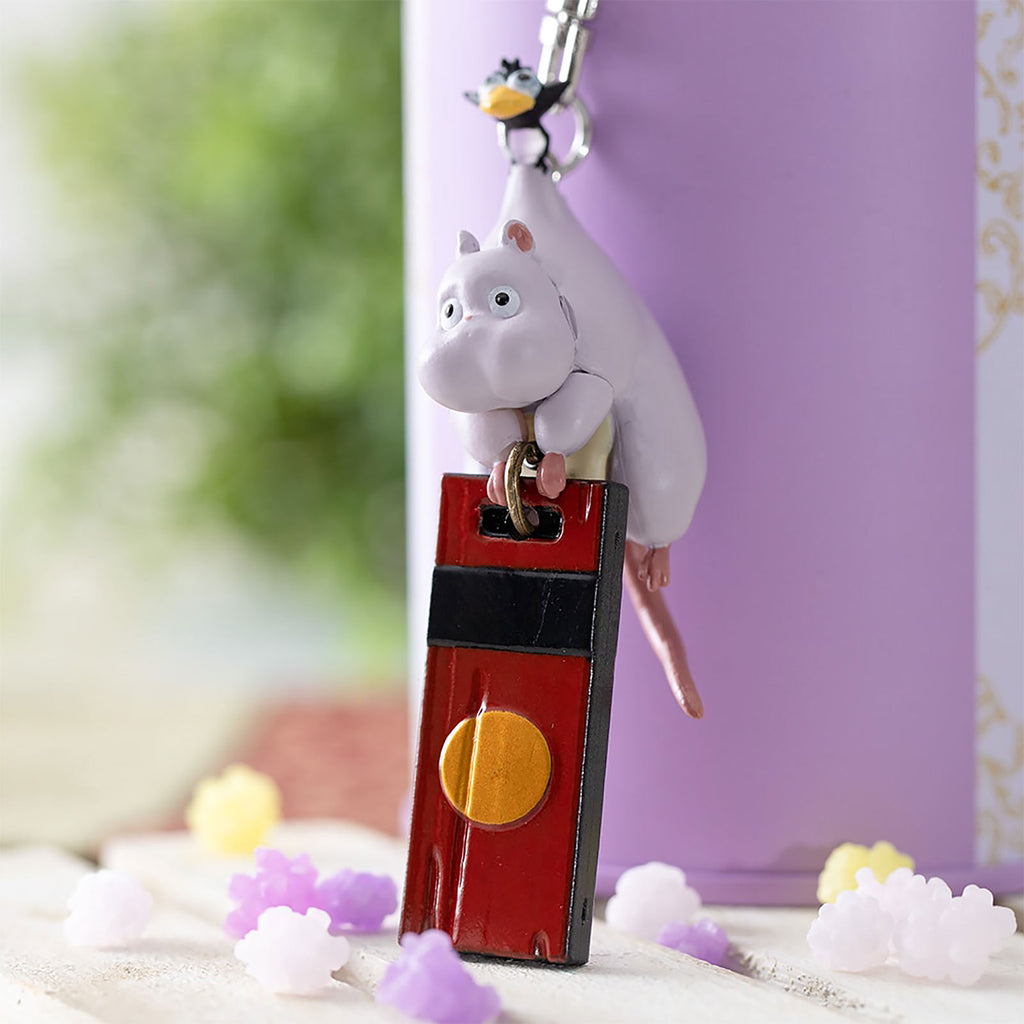 Imagen del producto El viaje de Chihiro - Llavero Boh Mouse & Bird