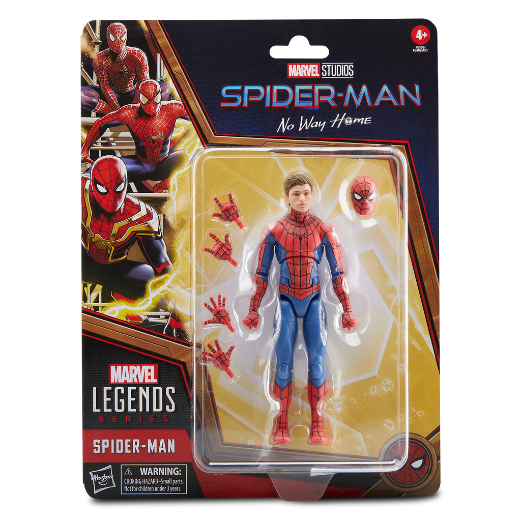 Product image Spider-Man: No Way Home - Marvel Legends Action Figure