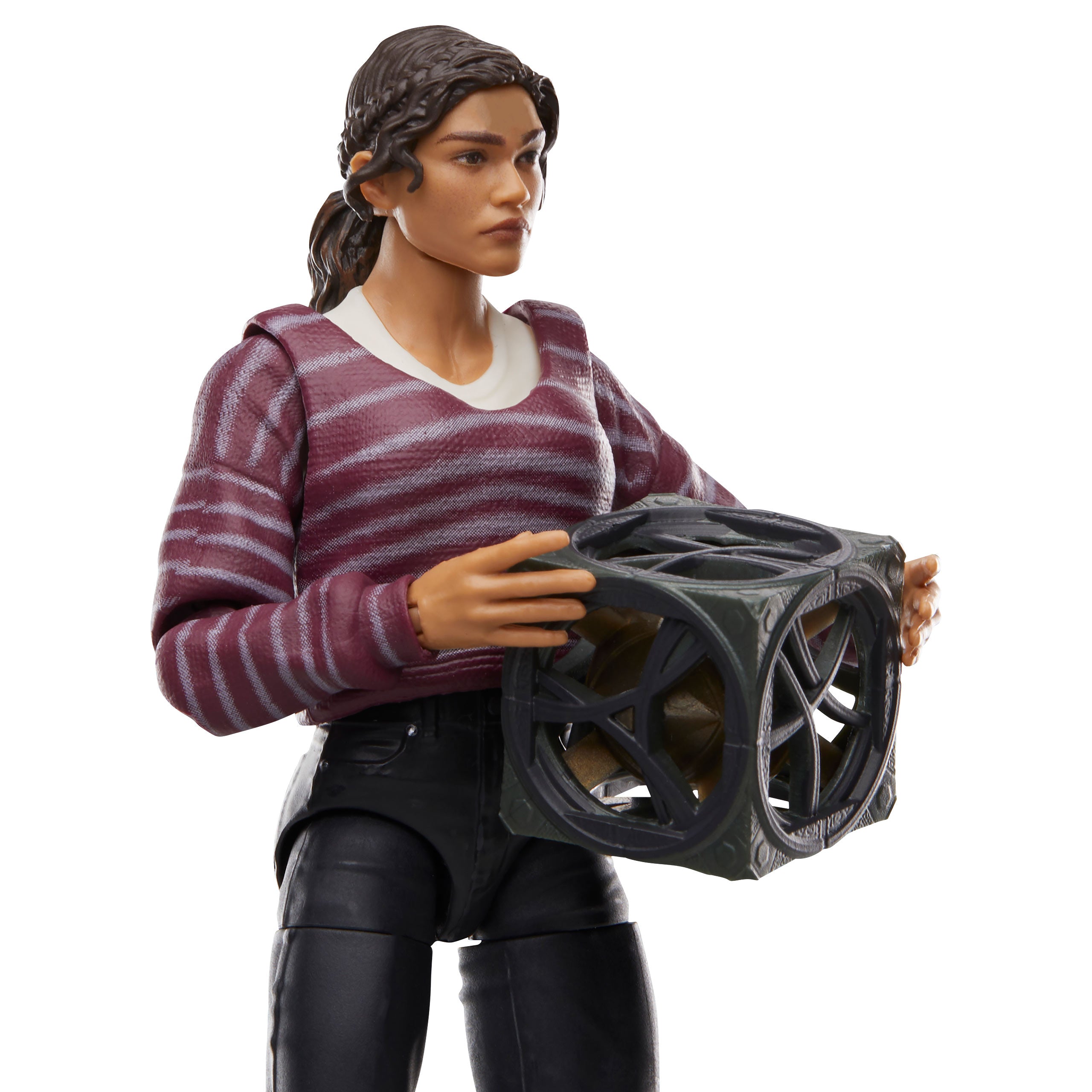 Imagen del producto Spider-Man: No Way Home - MJ Marvel Legends Figura de acción