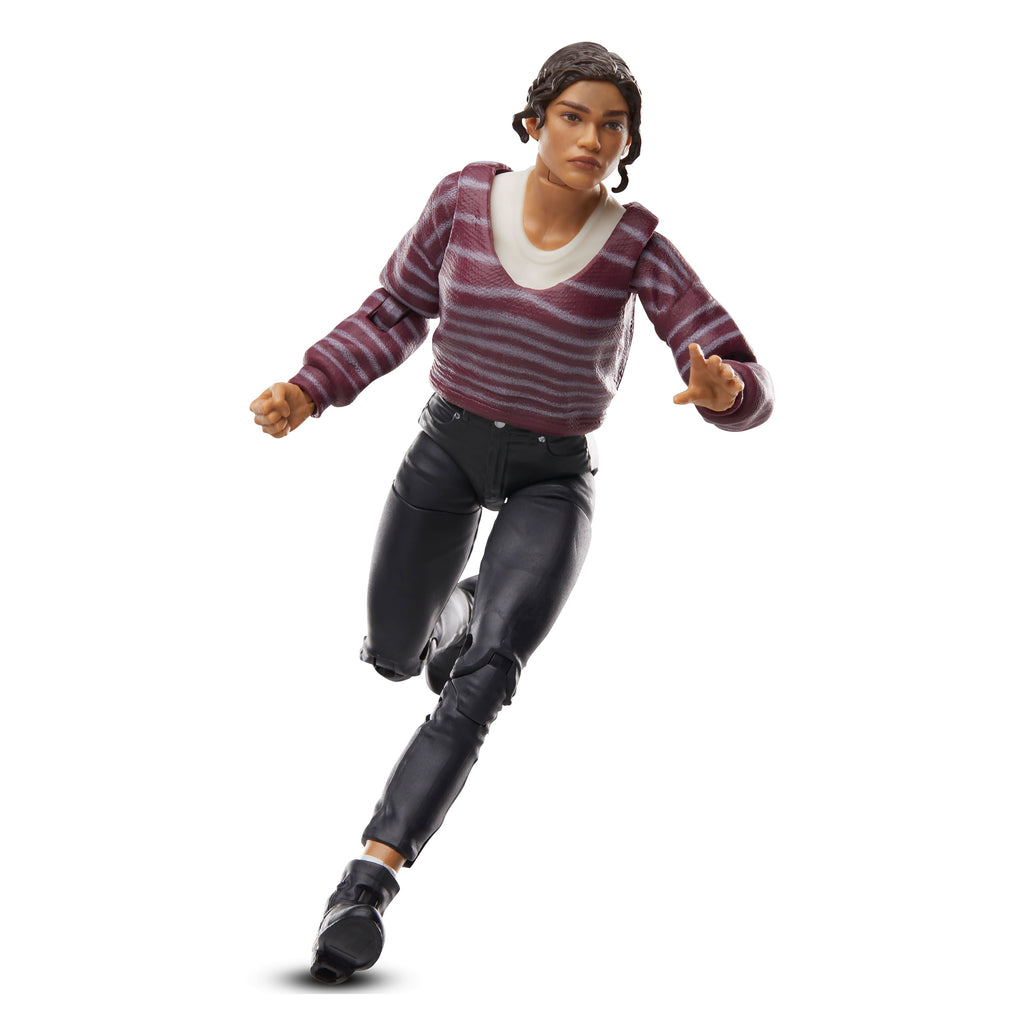 Imagen del producto Spider-Man: No Way Home - MJ Marvel Legends Figura de acción