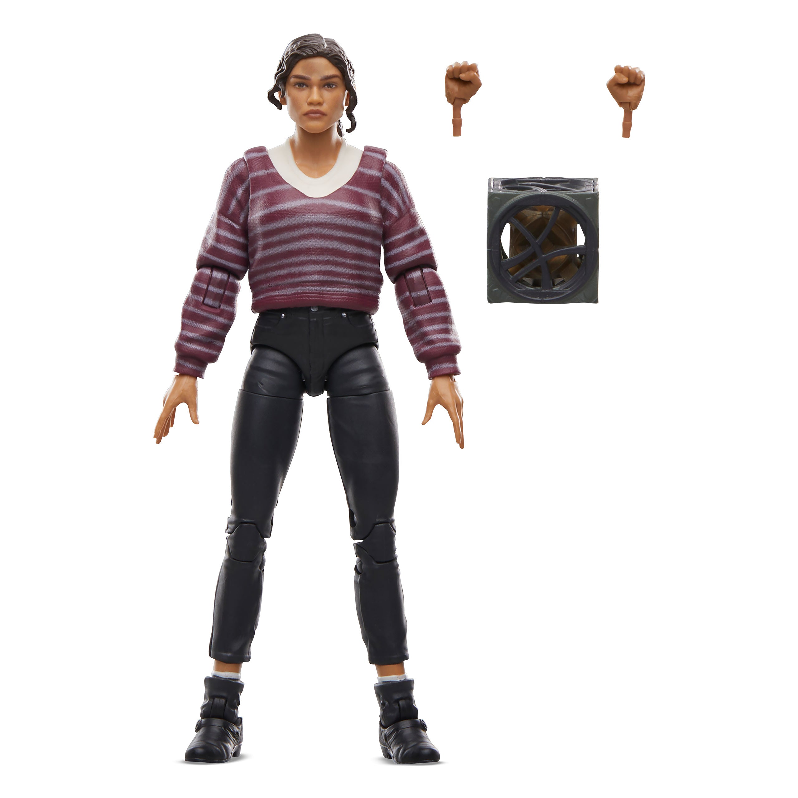 Imagen del producto Spider-Man: No Way Home - MJ Marvel Legends Figura de acción