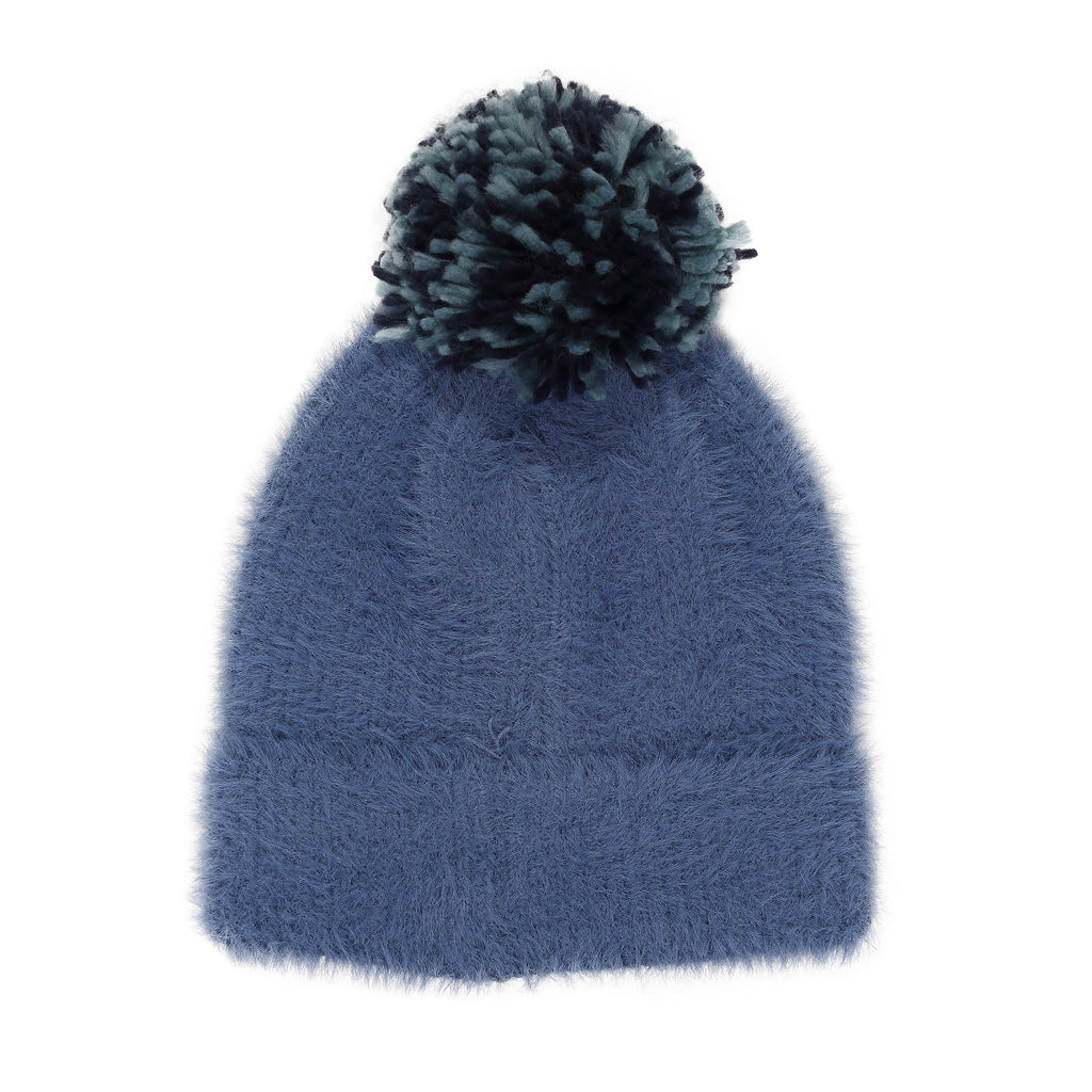 Imagen del producto Gorro Stitch con pompón - Lilo & Stitch
