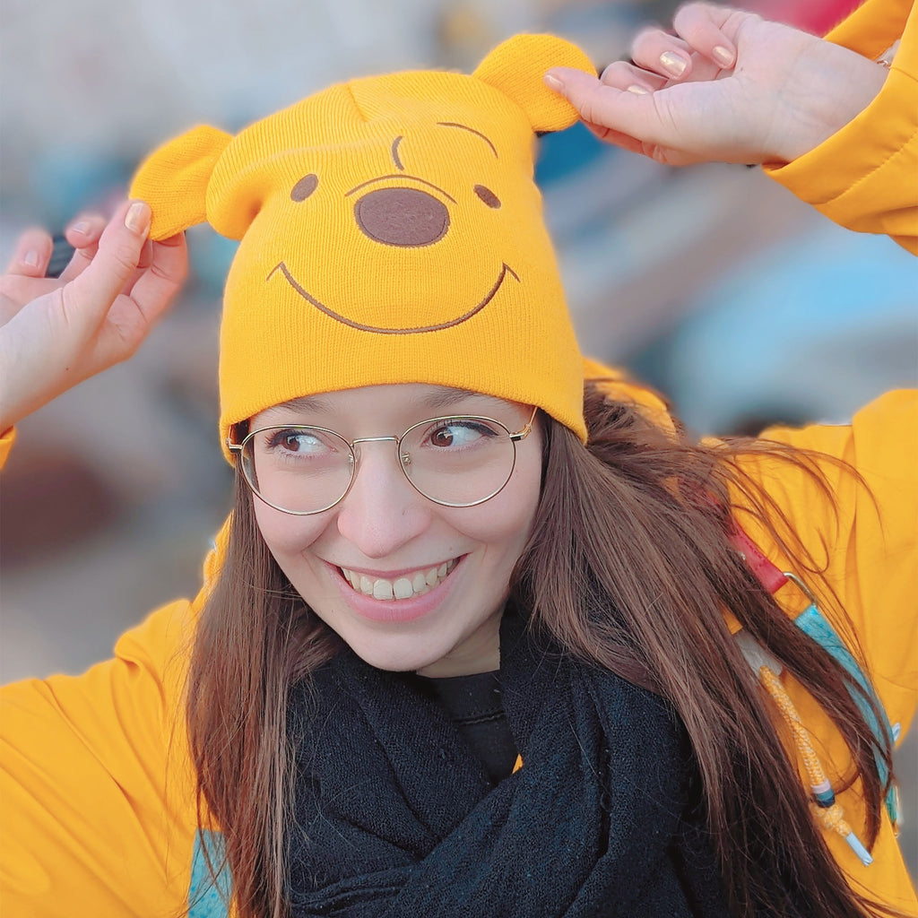 Imagen del producto Winnie Pooh - Gorro de Cara