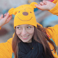 Imagen del producto Winnie Pooh - Gorro de Cara