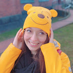 Imagen del producto Winnie Pooh - Gorro de Cara