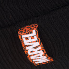 Imagen del producto Marvel - Gorro con pompón y logotipo