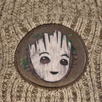 Imagen del producto Guardianes de la Galaxia - Gorro Baby Groot