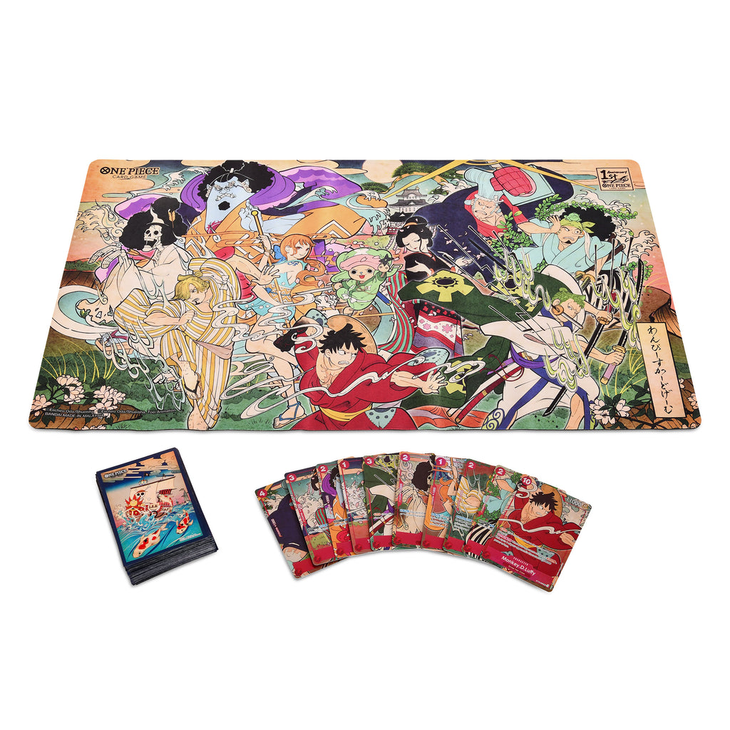 Imagen del producto One Piece Card Game - Set de Aniversario del Primer Año